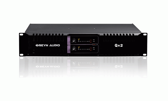 Qx2 Amplifier
