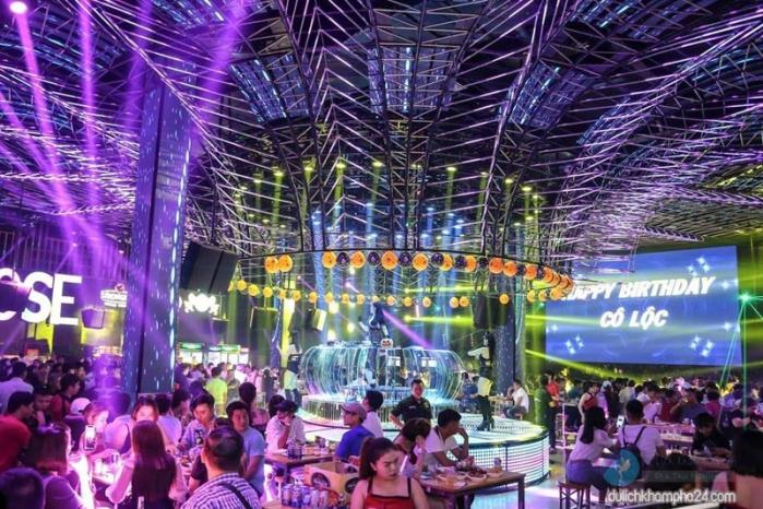 BAR ĐẠI HỒNG NGỌC