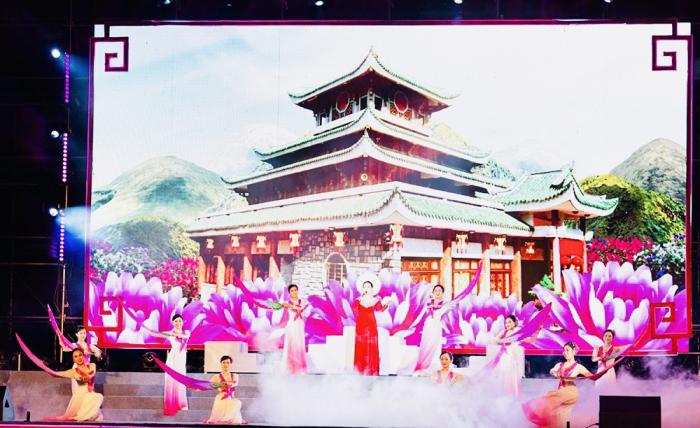 LỄ HỘI VÍA BÀ CHÚA XỨ NÚI XAM -2023